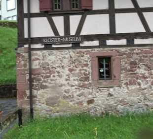 Klostermuseum Wittichen