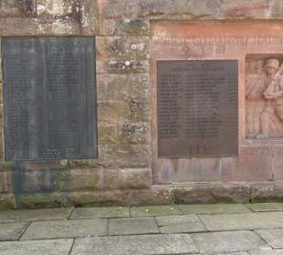 Kriegerdenkmal Bad Peterstal