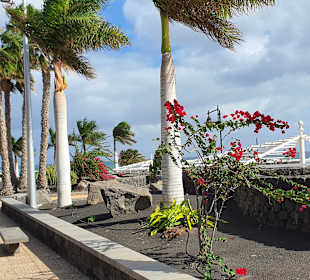 Strandpromenade Puerto del Carmen