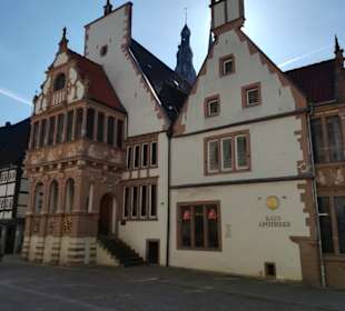 Historisches Rathaus