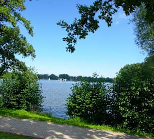 Blick zum Dutzendteich