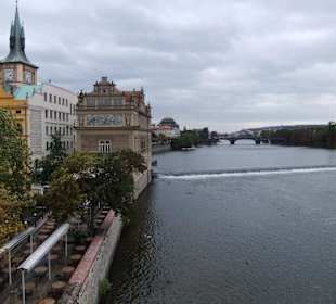 Altstadtufer von der Karlsbrücke