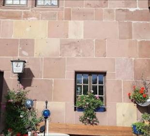Ehemalige Wallfahrtskirche "Zur lieben Frau" 