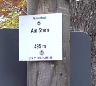 Rastplatz Stern