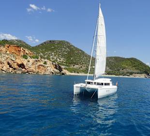 Alanya rejs