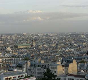 Blick über Paris