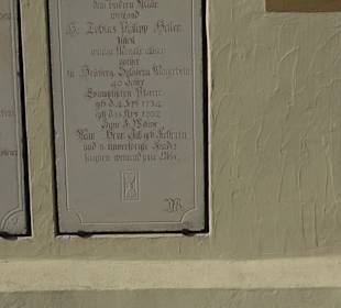 Jakobuskirche Kirchheim am Ries