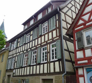 Stadtrundgang Murrhardt