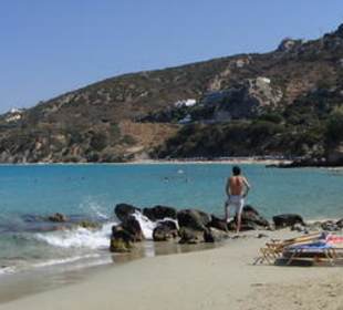 Voulisma Beach in Istron