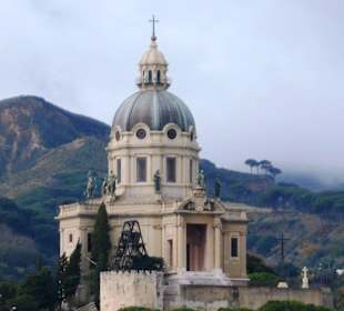 Kirche Sacrario di Cristo Re