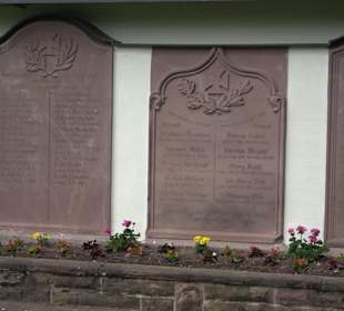 Auferstehungskirche Oberbrändi