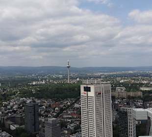 Blick vom Maintower