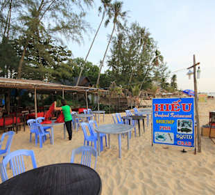 Lokal direkt nebenan