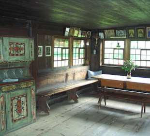 Lorenzenhof die Stube