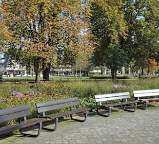 Rundgang durch den Kurpark Bad Rothenfelde