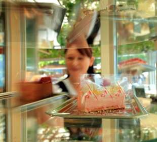 Herrliche Kuchenspäzialitäten