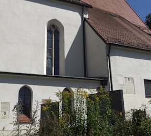 Kirche St. Bartholomäus