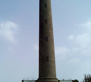 Leuchtturm in Maspalomas