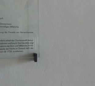 Ehemaliger Bibliotheksaal