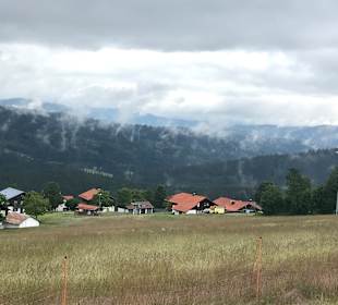 Wandern Mitterfirmiansreut