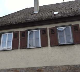 Evangelisches Pfarrhaus Neckarhausen