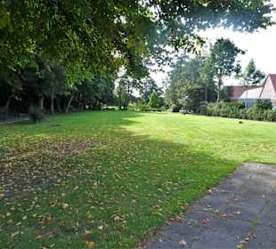 Eindrücke vom Schlosspark Wittmund