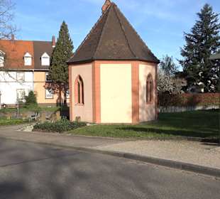 Alexiuskapelle Ettlingen