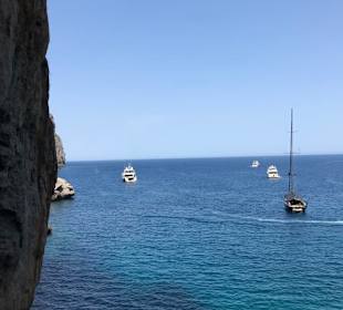 Mallorca sa calobra