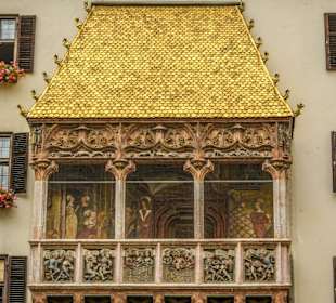 Museum Goldenes Dachl