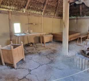 Aufstellung für eine Wohnung