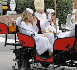 Nikolausumzug 2013