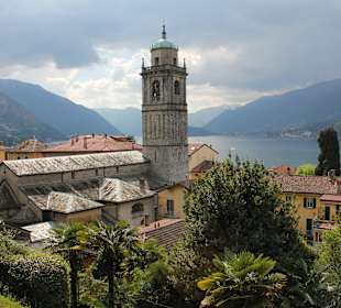 Stadt von oben