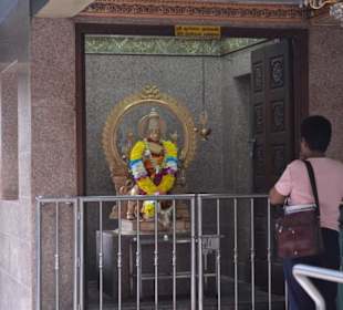 Sri Mariamman Tempel 
