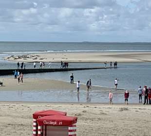 Strand Borkum