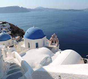 Ausflug Santorin Oia