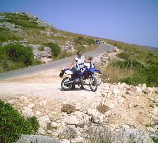 Küstenlandschaft, Nähe Kap Formentor
