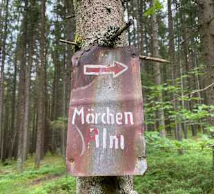 Wandern Bodenmais