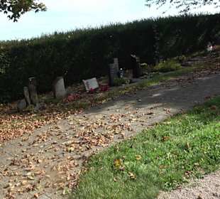 Friedhof Göttelfingen