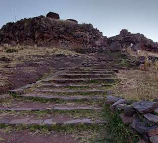 Sillustani