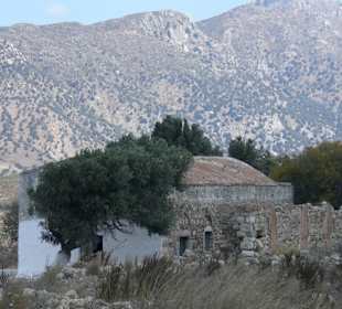 Burgruine Antimachia