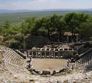 Priene Theater