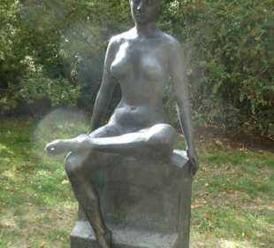 Veste Coburg: bei der Besichtigung der Veste