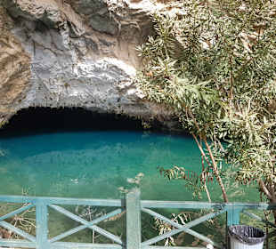 Altinbesik Höhle