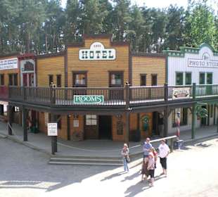 El Dorado City Templin