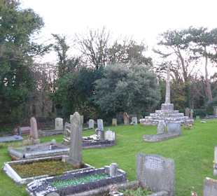 Cmentarz w Porthkerry