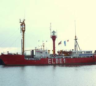Feuerschiff Elbe 1