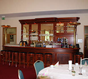 Gastronomiebereich Festsaal