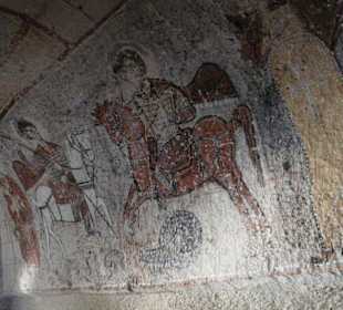 Göreme Freilichtmuseum Weltkulturerbe