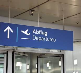 Düsseldorf Abflug... es geht los 