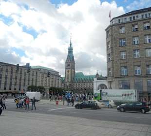 Jungfernstieg